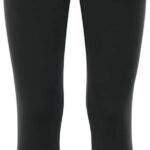 Kappa Vant Leggings Zwart 10 Years Jongens