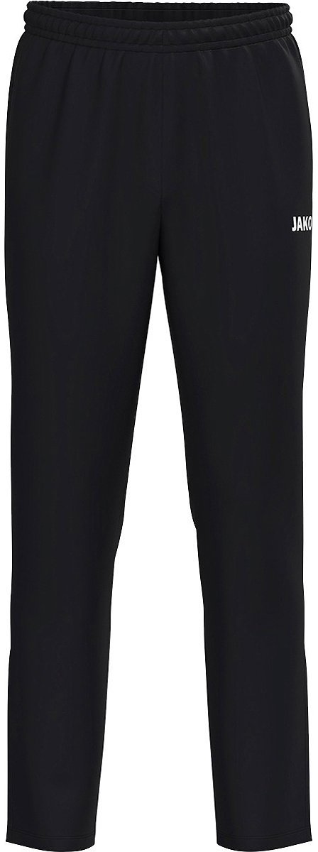 448x1200-18 Jako One Kort Model Presentatiebroek Heren - Zwart | Maat: XL/XXL - Afbeelding 1