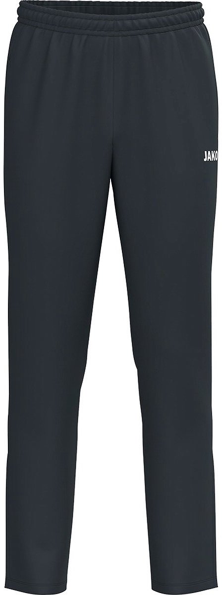 448x1200-28 Jako One Vrijetijdsbroek Kinderen - Antraciet | Maat: 128 - Afbeelding 1