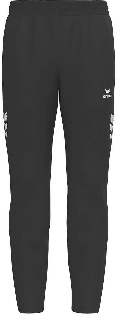 448x1200-41 Erima Celebrate 125 Trainingsbroek Kinderen - Zwart | Maat: 128 - Afbeelding 1