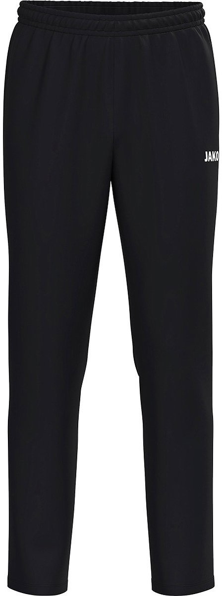 448x1200-42 Jako One Light Vrijetijdsbroek Heren - Zwart | Maat: XXL - Afbeelding 1