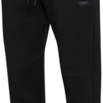 Hummel Hosen Hmltech Fleece Regular Pants Black-L