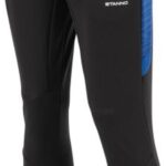 Stanno - Bolt Pants - Sportbroek - Maat L - Zwart