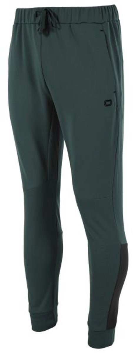 452x1200-20 Stanno - Plaza Brush Pants - Sportbroek - Maat XL - Grijs - Afbeelding 1