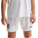 Nike Engeland Tenue Thuis WK2026 Junior - Maat M