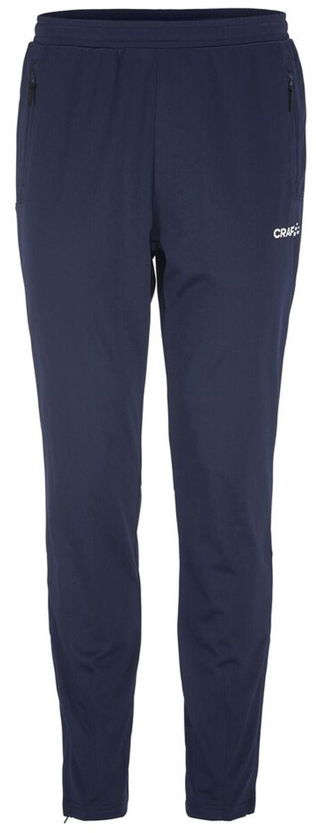 456x1200 Craft Evolve 2.0 Polyesterbroek Heren - Marine | Maat: M - Afbeelding 1