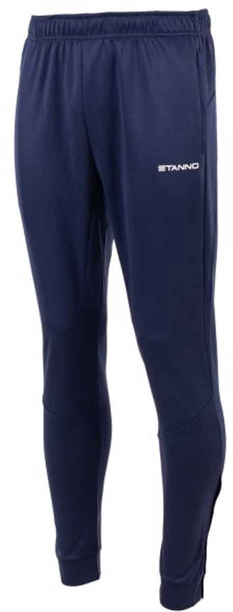 457x1200-8 Stanno - Prime Pants - Trainingsbroek - Maat M - Navy - Afbeelding 1
