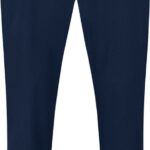 Jako - Vrijetijdsbroek Team Dames - Donkerblauwe Broek-44
