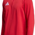 Adidas Performance Entrada26 Training Longsleeve - Heren - Rood