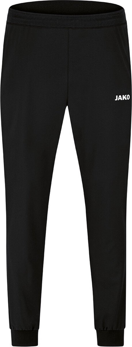 458x1200-16 Jako - Vrijetijdsbroek Team Junior - Polyester Broek-152 - Afbeelding 1