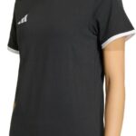 Adidas Performance Entrada26 T-Shirt - Dames - Zwart