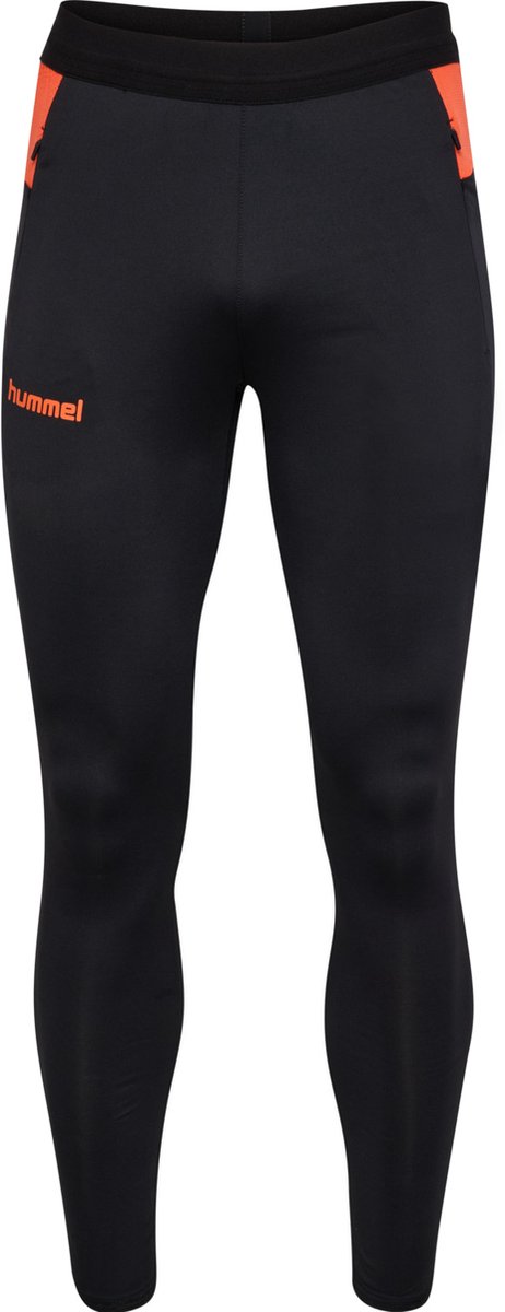 462x1200-14 Hummel Blaze Pro Training Trainingsbroek Zwart XL Man,Vrouw - Afbeelding 1