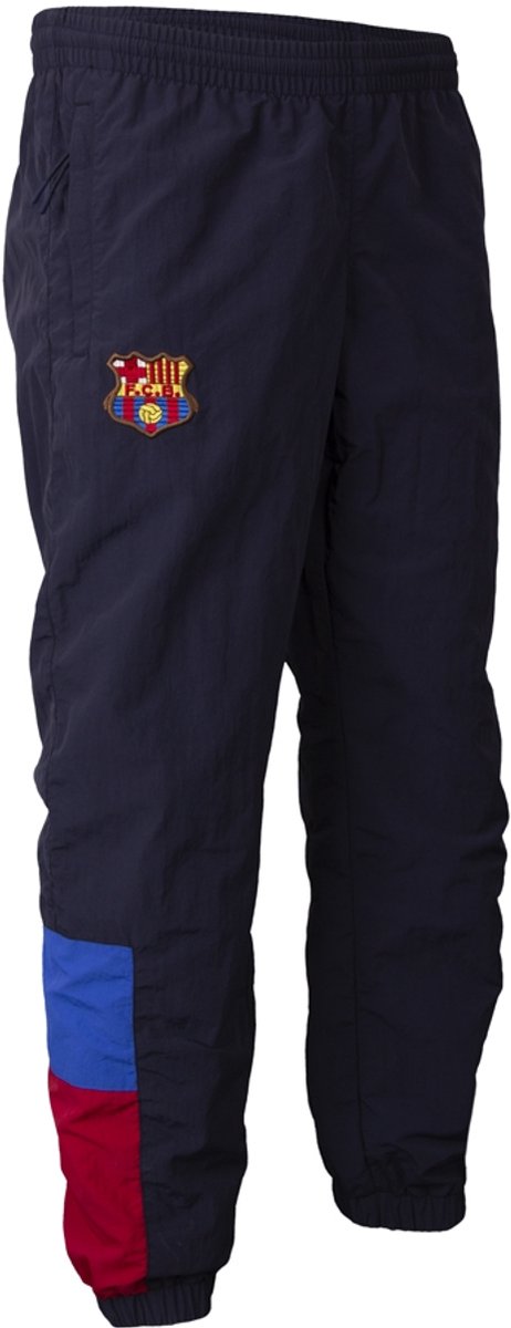 462x1200-9 COPA - FC Barcelona 1984/1989 - Voetbalbroek - Heren - Blauw - XXL - Afbeelding 1