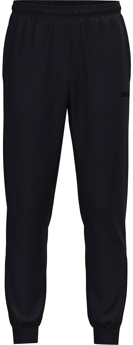464x1200-12 Jako One Polyesterbroek Heren - Zwart | Maat: L - Afbeelding 1