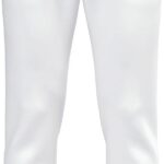 Jako One Joggingbroek Heren - Wit | Maat: 3XL
