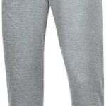 Jako Base Joggingbroek Heren - Lichtgrijs Gemeleerd | Maat: L