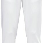 Jako One Polyesterbroek Kinderen - Wit | Maat: 116