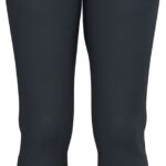 Jako One Trainingsbroek Dames - Antraciet | Maat: 34