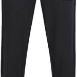 Jako Power Vrijetijdsbroek Dames - Zwart | Maat: 44