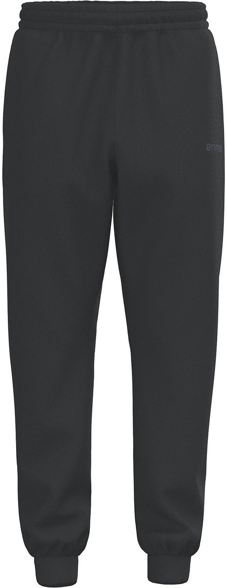 465x1200-1 Erima Sweatbroek Heren - Zwart | Maat: M - Afbeelding 1