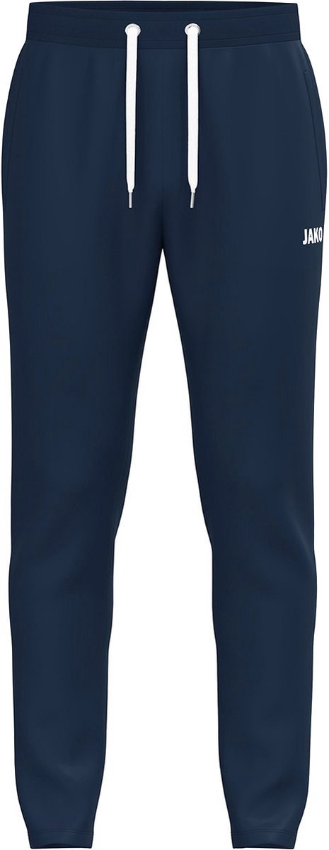 465x1200-10 Jako One Joggingbroek Heren - Marine | Maat: L - Afbeelding 1