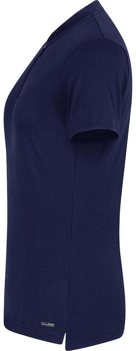 465x1200-35 Jako Pro Casual Polo Dames - Marine | Maat: 38 - Afbeelding 1