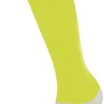 Macron Nitro II Voetbalkousen - Fluogeel | Maat: 39/42