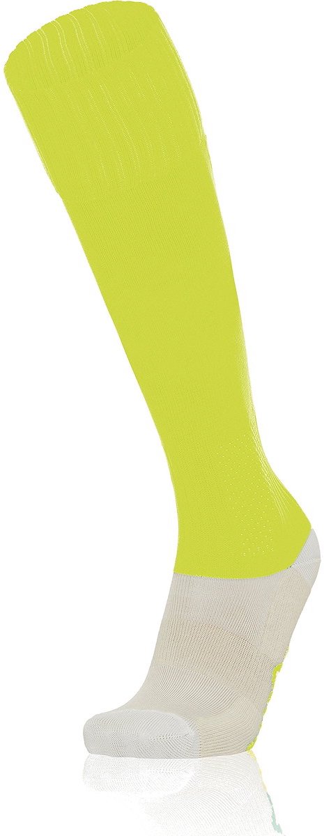 465x1200-38 Macron Nitro II Voetbalkousen - Fluogeel | Maat: 39/42 - Afbeelding 1