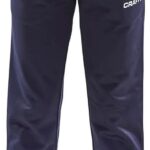 Craft Squad Polyesterbroek Kinderen - Marine | Maat: 122/128