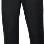 Jako Base Joggingbroek Heren - Zwart | Maat: L