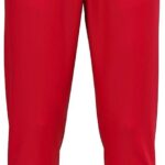 Jako One Polyesterbroek Kinderen - Rood | Maat: 164