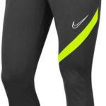 Nike Dri-fit Academy 20 Pro Broek Grijs L Man