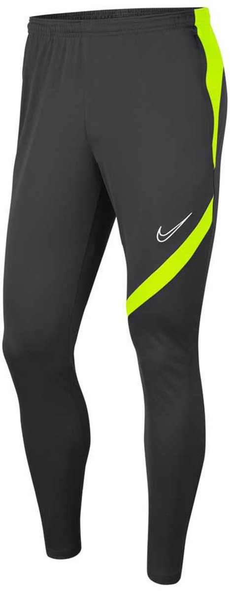 467x1200-1 Nike Dri-fit Academy 20 Pro Broek Grijs L Man - Afbeelding 1