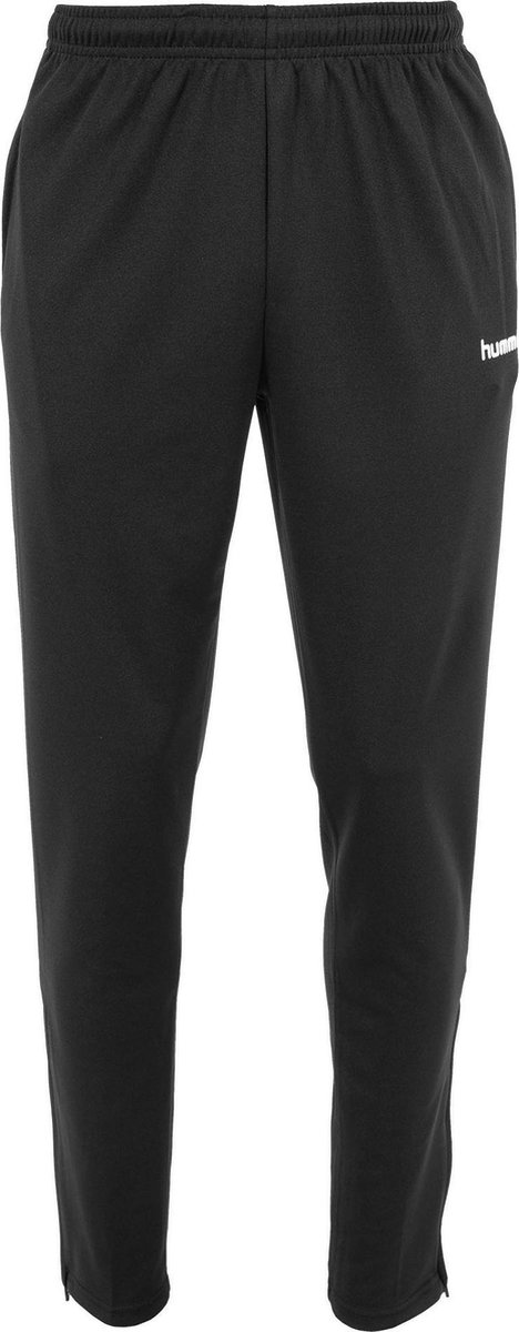 468x1200-1 Hummel Ground Sportbroek Heren - Zwart - Maat M - Afbeelding 1