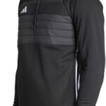 Adidas Tiro 25 Essentials Winterized Training Hoodie Zwart XL / Regular Man