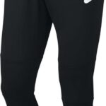 Nike NK Dry Park 18 Kpz Trainingsbroek Unisex - Black/Black/White