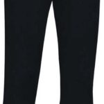 Joma Montana Broek Zwart 2XL Man