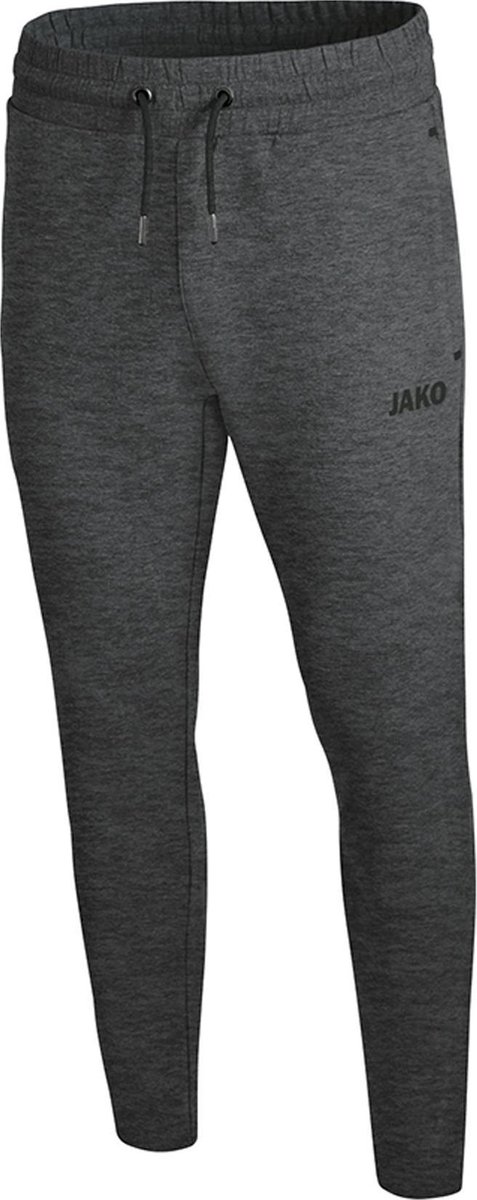 477x1200-2 Jako Sportbroek - Maat M - Mannen - donkergrijs - Afbeelding 1
