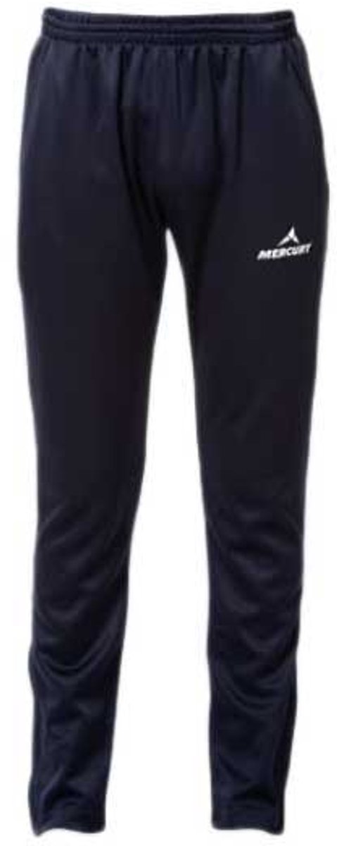 479x1200 Mercury Equipment Performance Trainingsbroek Blauw S Man - Afbeelding 1