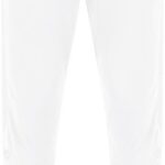 Jako Allround Trainingsbroek Kinderen - Wit | Maat: 152