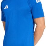adidas T-shirt Heren Tiro 26 Competition Match Jersey Blauw-Wit - Maat 2XL