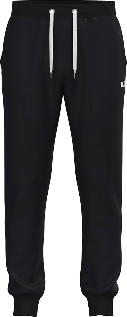 480x1200-24 Jako One Joggingbroek Met Boord Heren - Zwart | Maat: M - Afbeelding 1