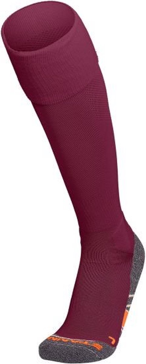 481x1200-4 Stanno - Uni Sock II - Sportsokken - Maat 30-34 - Rood - Afbeelding 1