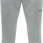 Jako - Joggingbroek Challenge Dames - Grijze Joggingbroek-38