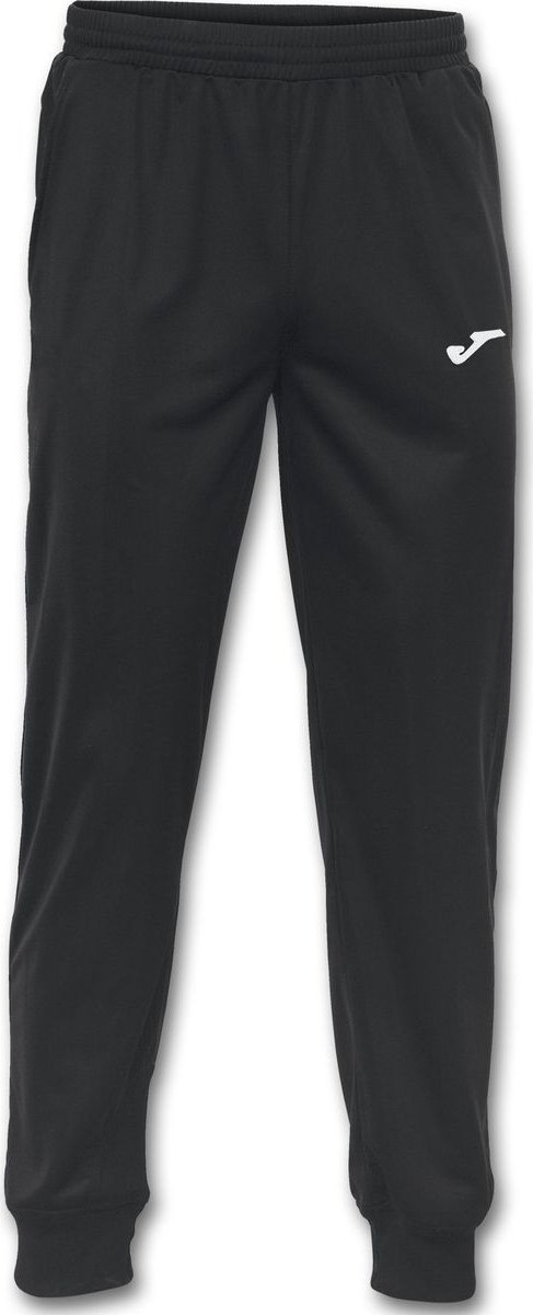 487x1200-2 Joma Estadio II Polyesterbroek Kinderen - Zwart | Maat: 5XS (116) - Afbeelding 1
