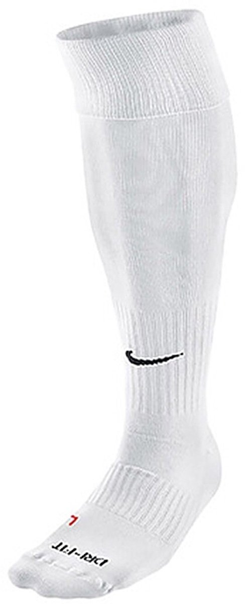 488x1200-16 Nike - Academy Football Socks - Voetbalkousen - 34 - 38 - Wit - Afbeelding 1