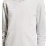 Adidas Performance Entrada26 Hoodie Kids - Kinderen - Grijs