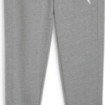 PUMA teamGOAL Casuals-broek voor heren, joggingbroek, trainingsbroek 658598 grijs