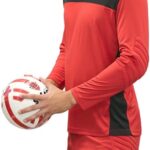 Softee Full T-shirt Met Lange Mouwen Rood S Man