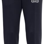 Jako Wardrobe Tracksuit Broek Heren - Marine | Maat: XL